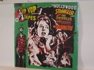 Vip Vop Tapes Vol. 1 LP NEW YELLOW WAX only 200 Lux Interior Custom Tape Cramps