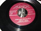 LORDS OF LONDON CORNFLAKES AND ICE CREAM/TIME WAIT FOR NO ONE GARAGE 45 RPM N/MT