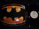 Batman Motion Picture Soundtrack by Prince (Vinyl, 1989 Warner Bros (Label) NM