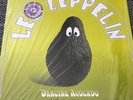 LP Led Zeppelin Dancing Avocado Multicolored Vinyl Swingin Pig Ltd. Edt.