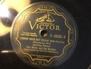 Fats Waller Buddies- I need someone/Lookin' Good Victor 38086