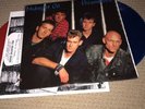 Midnight oil - Dreamworld  Swingin pig TSP 087 - 2  Two Coloured Discs 1990