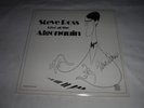 Steve ROss Live t The Algonquin 1982 Algonquin Hotel Signed cover