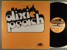 Dixie Peach  Self-Titled  Blues Rock; Southern Rock  Rare LP