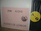PINK FLOYD FLOYDS OF LONDON CONTRA BAND  RECORD SUPER RARE