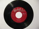 50's R&B SOUL 45 ETTA JAMES and THE PEACHES  THE WALLFLOWER / HOLD ME SQUEEZE ME