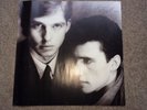 OMD FULLY SIGNED AUTOGRAPHED POSTER 80's ANDY McCLUSKEY SYNTH POP NEW WAVE