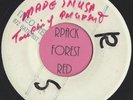 TALL T & THE TOUCHERS  - Touching The President  - SPLASH -   Reggae  7