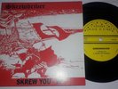 ISD-SKREW YOU/SOLDIER OF FREEDOM/POWER FROM PROFIT/PENNIES. ROCK-O-RAMA REBELLES