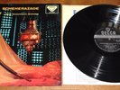 ERNEST ANSERMET RIMSKY KORSAKOV SCHEHERAZADE ED1 WBg STEREO DECCA SXL 2086 LP
