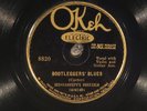 78 RPM -- Mississippi Sheiks, Okeh 8820, E+  Blues