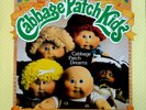 Cabbage Patch Kids-Cabbage Patch Dreams-LP-1984 Parker Brothers Australia-PK7216