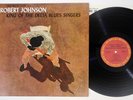 ROBERT JOHNSON KING OF THE DELTA BLUES SINGERS CBS/SONY 20AP 2191 Japan Mono LP
