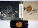 NEIL YOUNG HARVEST REPRISE P-8120R Japan OBI Vinyl LP