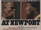 Miles Davis - Miles  And Monk At Newport [Mono]