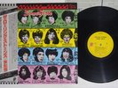 ROLLING STONES SOME GIRLS EMI ESS-81050 Japan OBI Vinyl LP