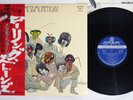 ROLLING STONES METAMORPHOSIS LONDON LAX-1016 Japan OBI Vinyl LP