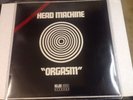 HEAD MACHINE - ORGASM rare 1970 UK prog rock 1st press, MAJOR MINOR SMLP 79, VG+