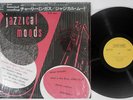 CHARLIE MINGUS JAZZICAL MOODS NIPPON COLUMBIA HR-115-EV Japan OBI Mono Vinyl LP