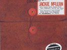BN 4051 Jackie McLean: Jackie's Bag, 200g Quiex SVP Classic Records SEALED 1992
