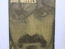 Frank Zappa - 200 Motels LP (TMOQ 1842) Purple Vinyl. Recorded Live 5-15-70