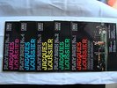 Jacques Loussier *Play Bach No. 1 - 5 * 5 LPs*Garros* 1963* Decca SKL 16667-P
