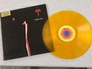 Steely Dan LP -  AJA - Golden Yellow Vinyl - Hype Sticker - Canadian Pressing