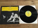 Chopin Piano Concerto No. 1 Argerich LSO DGG Stereo ED1 Tulips 139 383 LP 1967