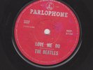 Beatles Love me do orig new zealand nz 45