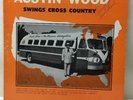 Austin Wood Swings Cross Country L P 001 Autographed Lp Record NM