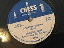 DETROIT BLUES DOCTOR ROSS Chess 1504 Dr Ross Boogie/country CLOWN E+