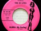 JULIA 1105 Hi Lites orig R&B/DooWop 45 Mint Minus Gloria
