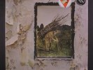 LED ZEPPELIN: Zoso (4) LP (UK, lilac vinyl, limited edition/jem import stickers