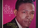 MARVIN GAYE: The Soulful Moods Of Marvin Gaye LP (Mono, minor stains obc, 3