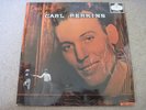 CARL PERKINS Dance Album Of Carl Perkins  1959 plum LONDON  superb EX+