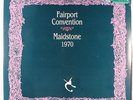 FAIRPORT CONVENTION: Maidstone 1970 LP Sealed (Euro, 180 gram pressing)