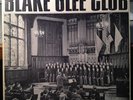 Blake High School Minneapolis - Glee Club LP VG+ Mono USA Private 1960s