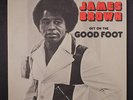 JAMES BROWN: Get On The Good Foot LP (2 LPs) Soul
