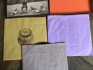George Harrison ALL THINGS MUST PASS TRIPLE ALBUM EX VINYL Intact Box