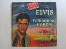 Elvis Presley Feriado No Harem (Harem Holiday) Brazilian LP