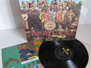 BEATLES * SGT PEPPERS LONELY HEARTS * 1967 SINGAPORE  LP  PCS 7027 1ST PRESS