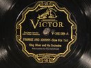 78 RPM -- King Oliver and His Orchestra, Victor 38109, E Jazz