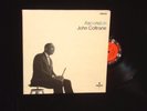 John Coltrane LP IMPULSE A-95 Ascension Stereo 1st Pressing USA 1965