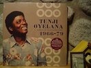 TUNJI OYELANA A Nigerian Retrospective 1966-79 3xLP/Nigeria/Highlife/Afrobeat