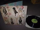 The Grease Band - Self Titled Debut LP 1971 N/Mint UK Harvest  Textured Sleeve
