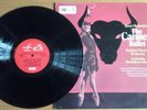 THE CARMEN BALLET,- BIZET-SHCHEDRIN  ASD 2448 UK 1968 EX EX  rare