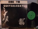 DAVE BIXBY Ode To Quetzalcoatl ** orig. US private issue 1969  Folk/Psych RARE