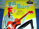 LIVE IT UP   - Bill Haley & his Comets - GOLD UK LONDON - 10
