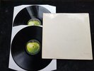 THE BEATLES White Album LP UK 1st MONO 1968  PMC 7067/8 -1/-1/-1/-1 EX