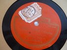 MUZEYYEN SENAR 78RPM VURMA AVCI/ AGLAMAKLA INLEMEKLE. TURKISH  ODEON